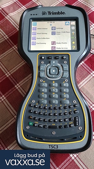 Beg Trimble samt antenn epoch.