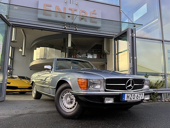 Mercedes-Benz SL-Klass
