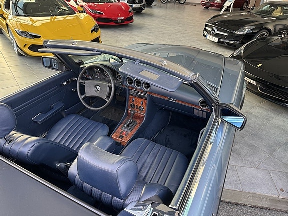 Mercedes-Benz SL-Klass 5 of 15