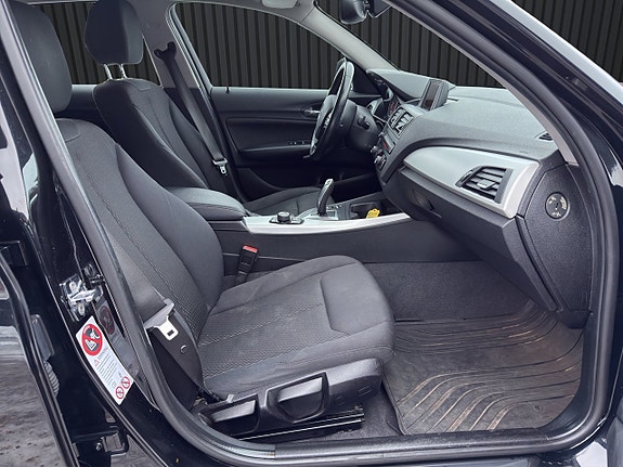 BMW 118d 12 of 20