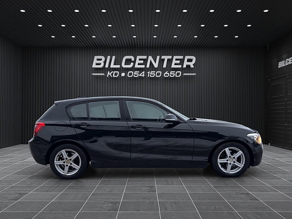 BMW 118d 5 of 5