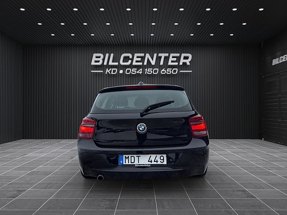 BMW 118d 8 of 20