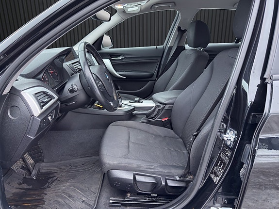 BMW 118d 10 of 20
