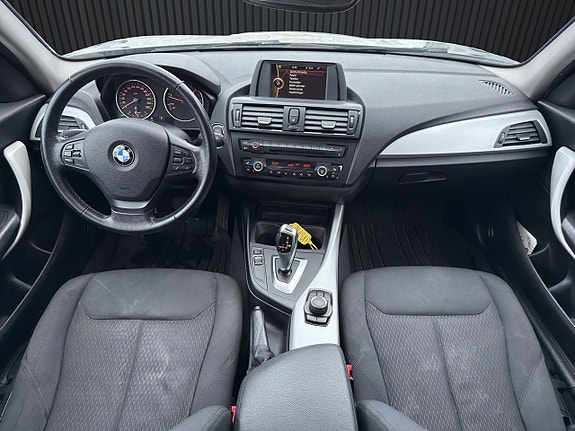BMW 118d 11 of 20