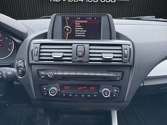 BMW 118d 17 of 20