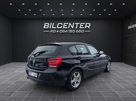 BMW 118d 7 of 20