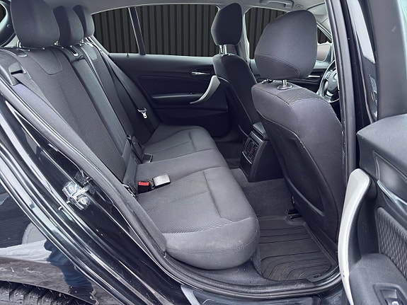 BMW 118d 13 of 20
