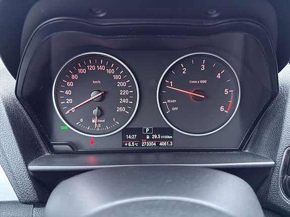 BMW 118d 16 of 20