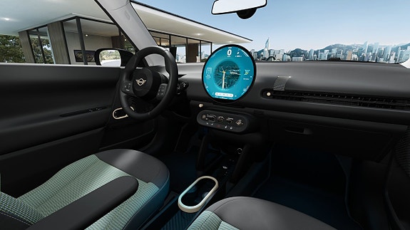MINI Cooper E 5 of 5