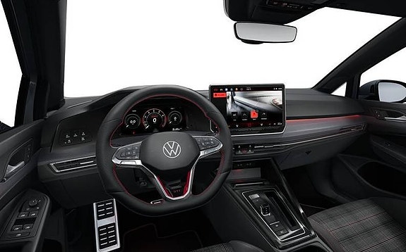 Volkswagen Golf I 4 of 5