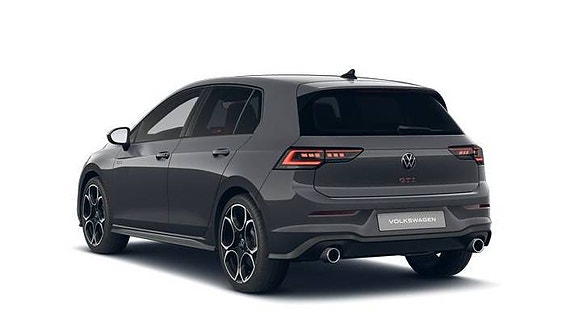Volkswagen Golf I 3 of 5