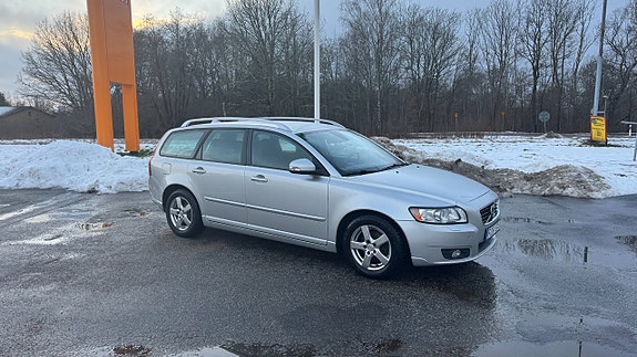 Volvo V50