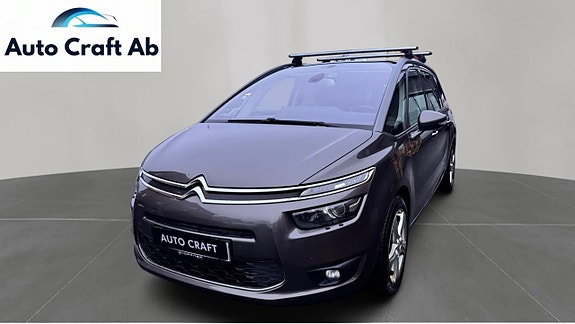 Citroen Grand C4 Picasso