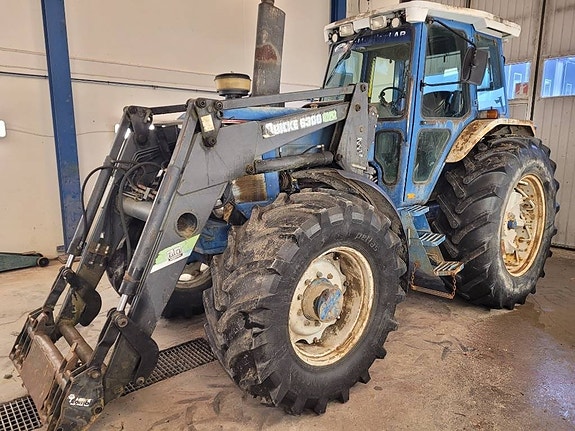 Ford / New Holland TW 15