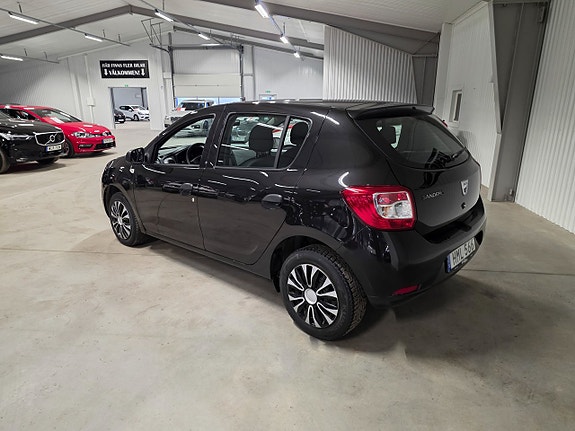 Dacia Sandero 5 of 5