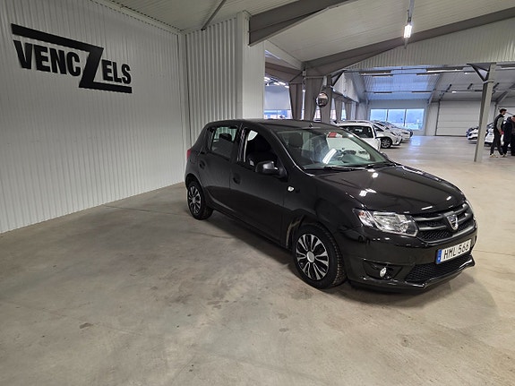 Dacia Sandero 2 of 5