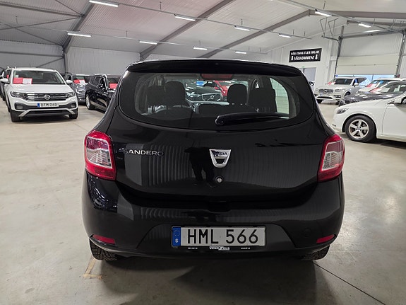 Dacia Sandero 4 of 5