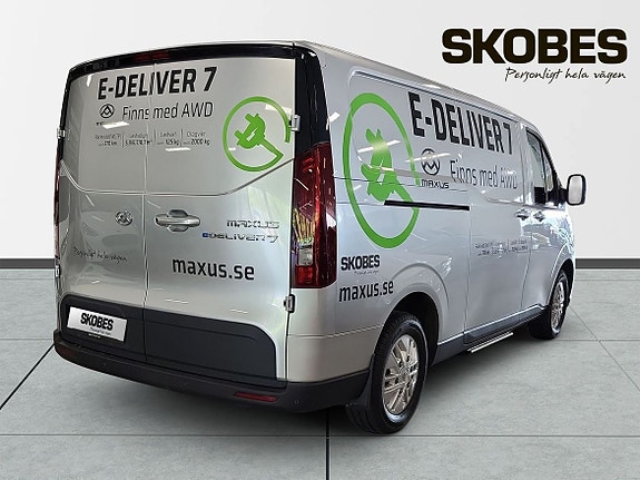 Maxus e-Deliver 7 7 of 20