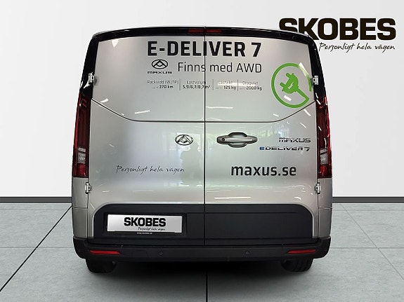 Maxus e-Deliver 7 6 of 20