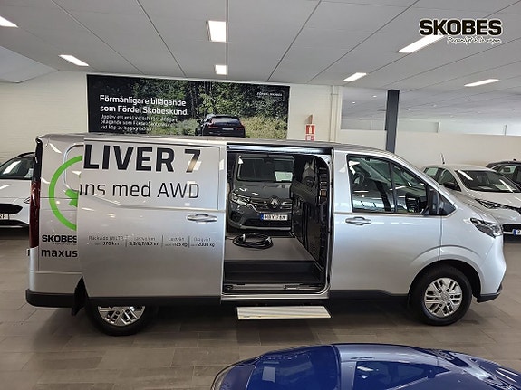 Maxus e-Deliver 7 18 of 20