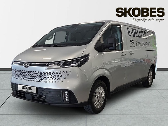 Maxus e-Deliver 7 4 of 20