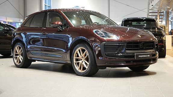 Porsche Macan T