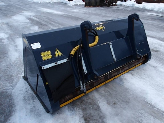 Drivex SS 15 C Sandningsskopa med Stora BM 2 of 5