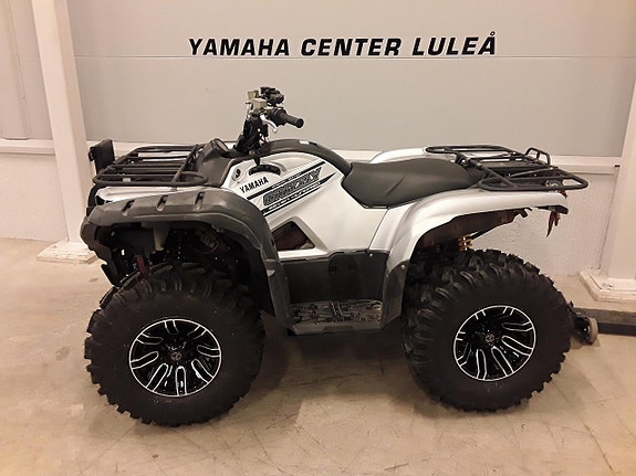 Yamaha Grizzly 700 EPS SE SERVO