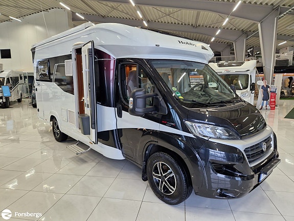 Hobby T65 HGQ / Auto, Taksäng, Queen