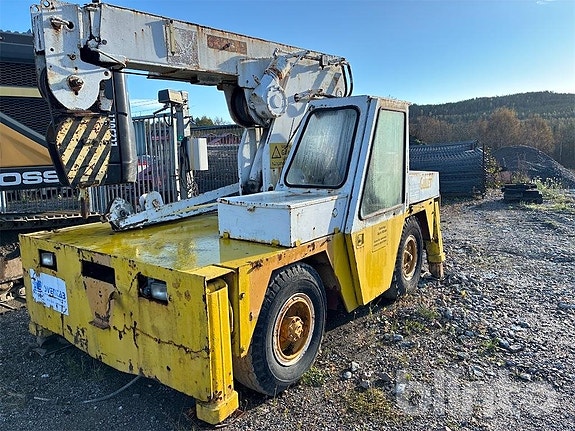 Mobilkran Drott Case 3330B