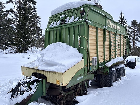 Gödselspridare Krone 5XL -GL