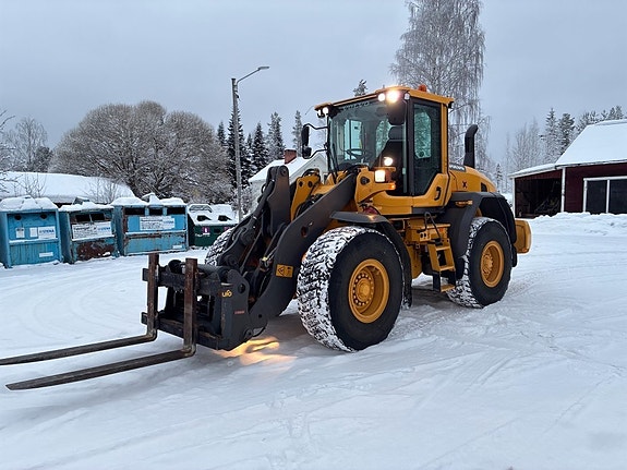 Hjullastare VOLVO L70G