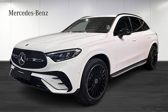 Mercedes-Benz GLC400 e