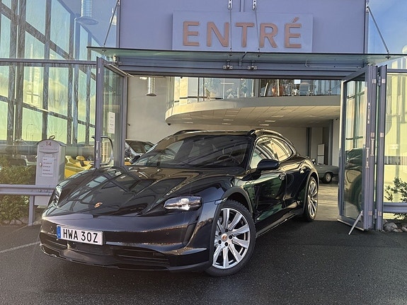 Porsche Taycan 2 of 5