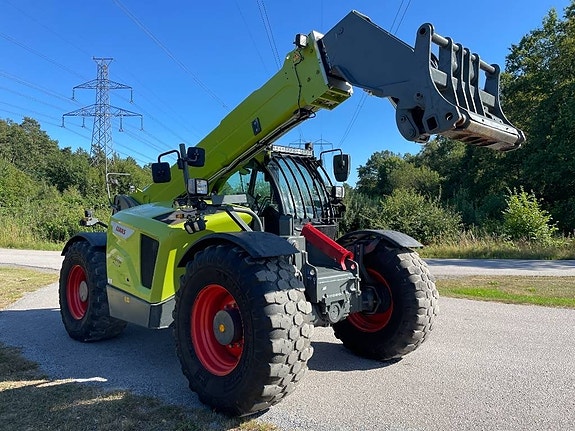 CLAAS Scorpion 960 Variopower med mycket utrustning