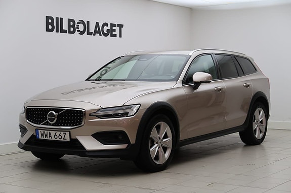 Volvo V60 Cross Country