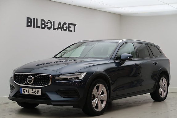 Volvo V60 Cross Country
