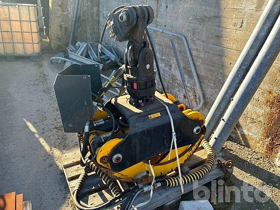 Timmergrip Gripen 035HD