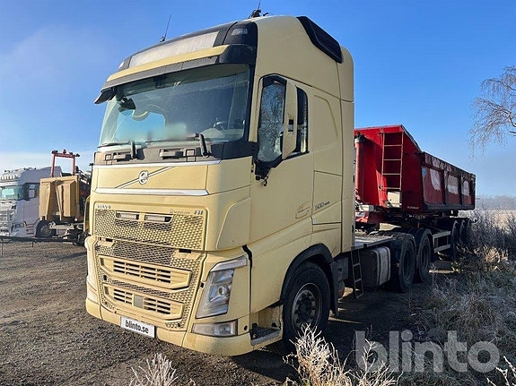 Dragbil VOLVO FH 500 6*4