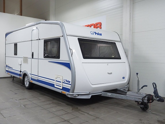 Polar 560 CTH | ALDE | Vintervagn