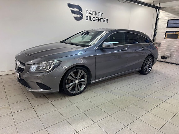 Mercedes-Benz CLA220 d