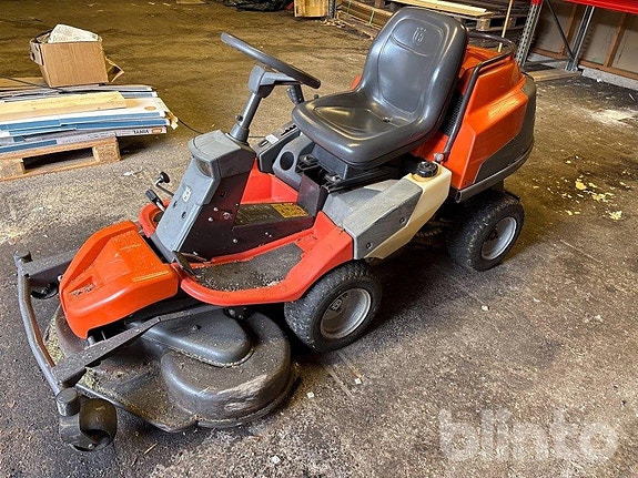 Åkgräsklippare Husqvarna PR17 AWD