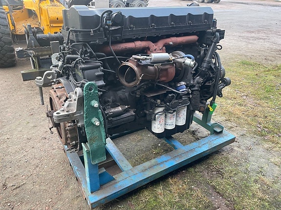 Dieselmotor  Volvo D13C420EUV 315 kW