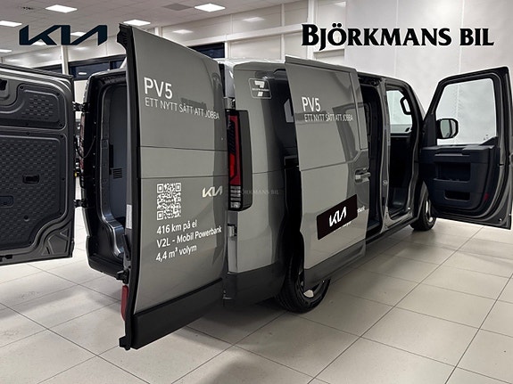 Kia PV5 22 of 27