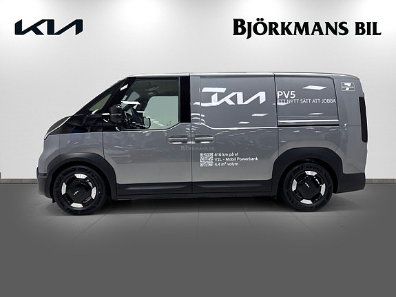 Kia PV5 4 of 27