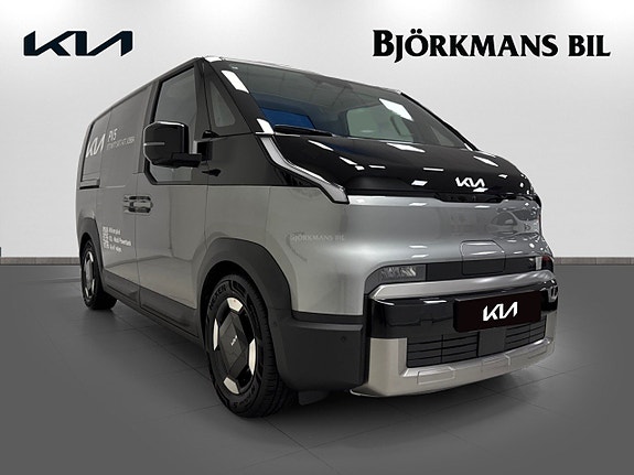 Kia PV5 3 of 27