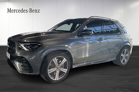 Mercedes-Benz GLE350 de