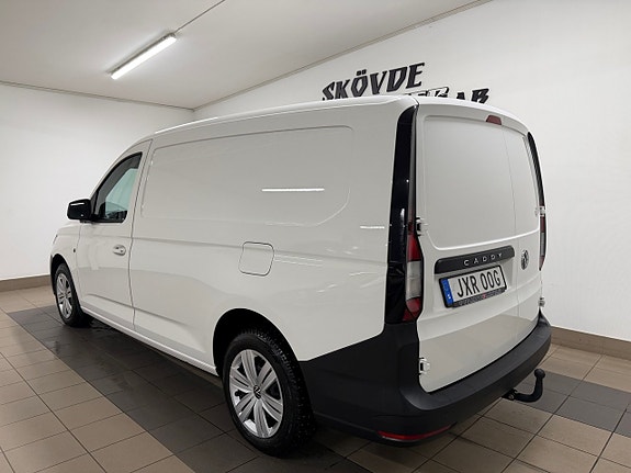 Volkswagen Caddy Maxi 3 of 5