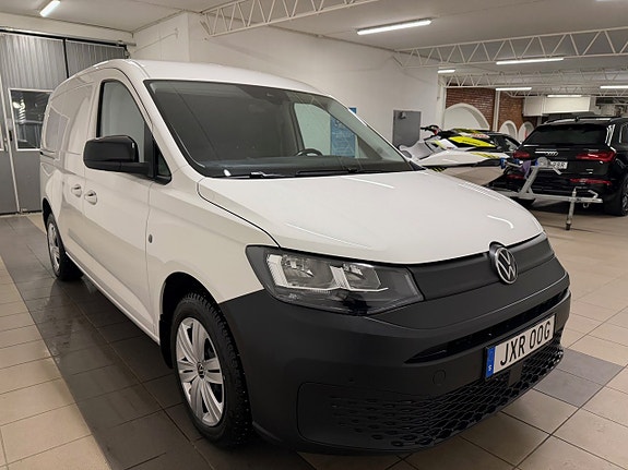 Volkswagen Caddy Maxi 6 of 11