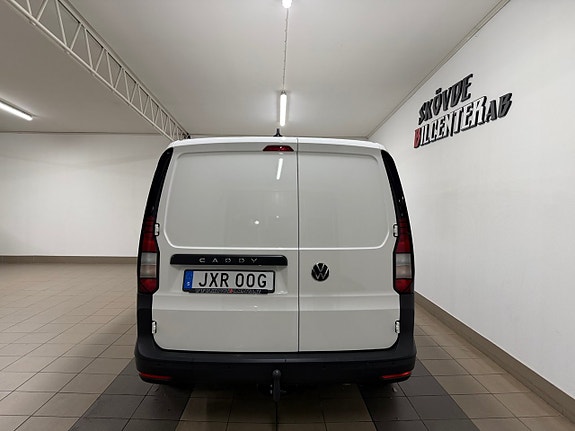 Volkswagen Caddy Maxi 4 of 5